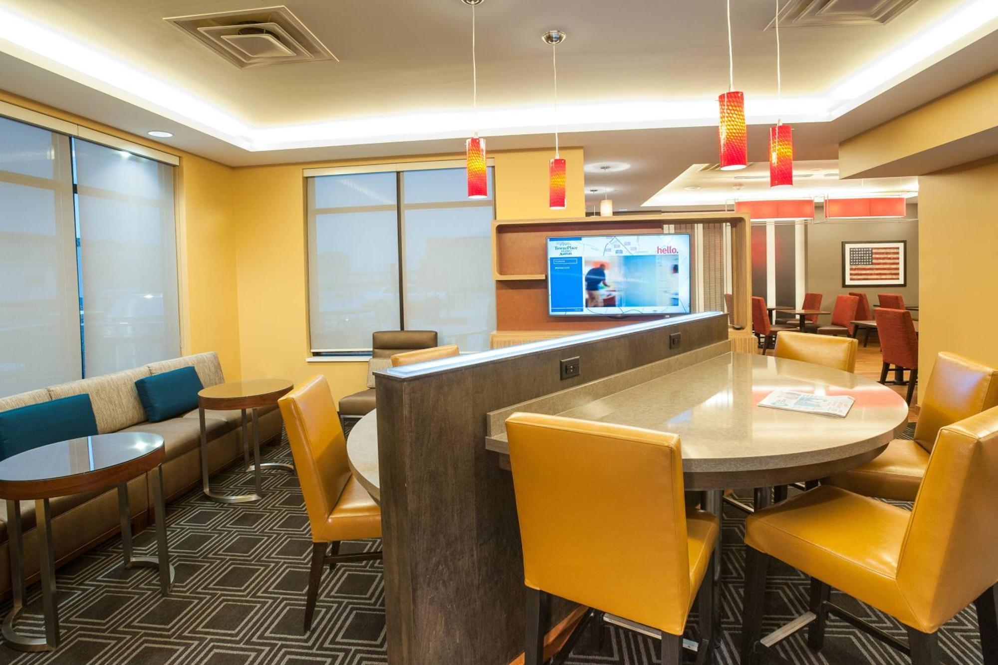 Towneplace Suites By Marriott Minneapolis Near Mall Of America Bloomington Exterior foto