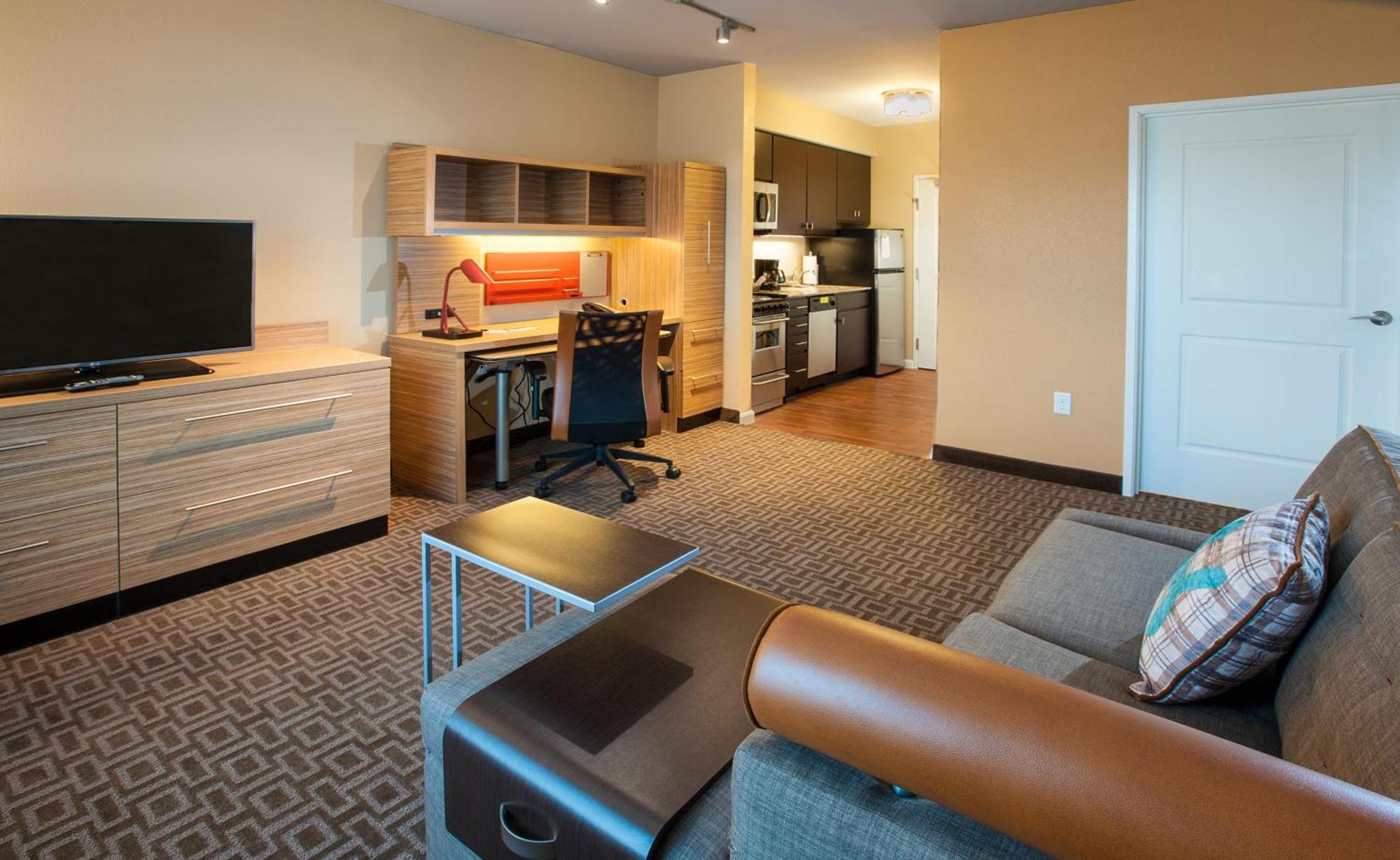 Towneplace Suites By Marriott Minneapolis Near Mall Of America Bloomington Exterior foto