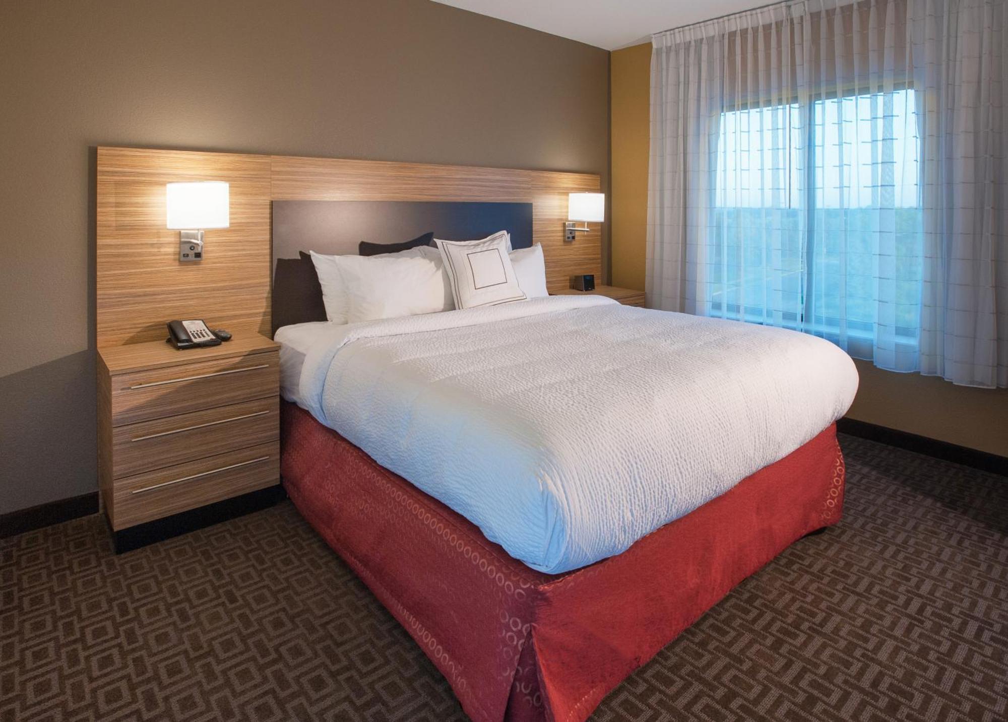 Towneplace Suites By Marriott Minneapolis Near Mall Of America Bloomington Exterior foto