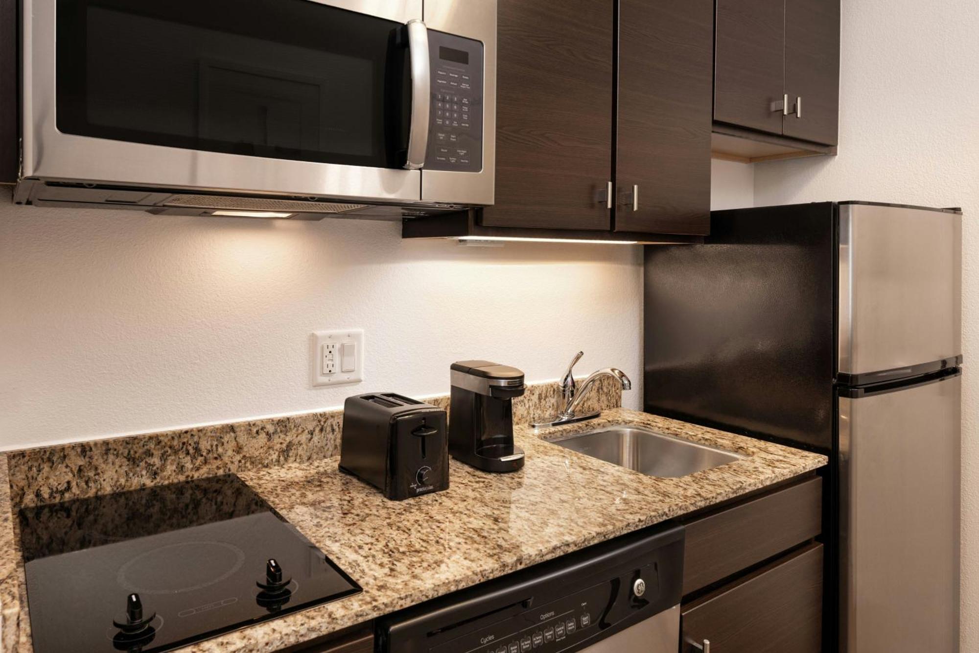 Towneplace Suites By Marriott Minneapolis Near Mall Of America Bloomington Exterior foto