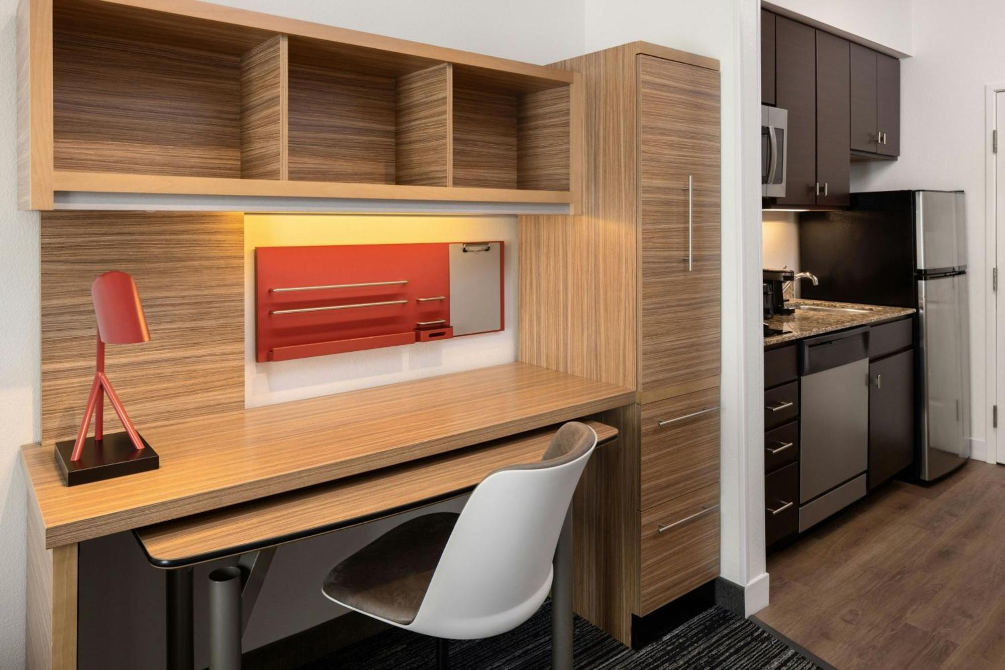 Towneplace Suites By Marriott Minneapolis Near Mall Of America Bloomington Exterior foto