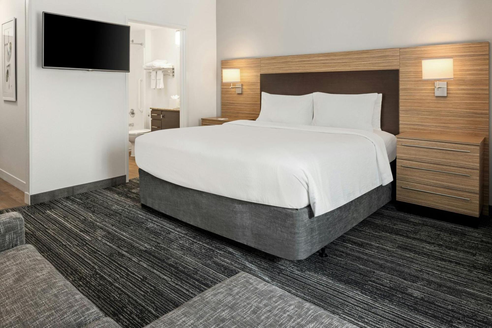 Towneplace Suites By Marriott Minneapolis Near Mall Of America Bloomington Exterior foto